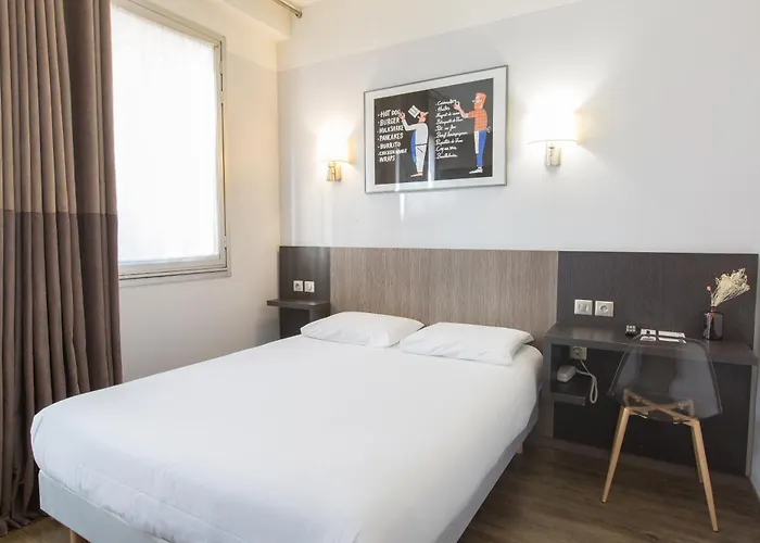 Hotel Gascogne