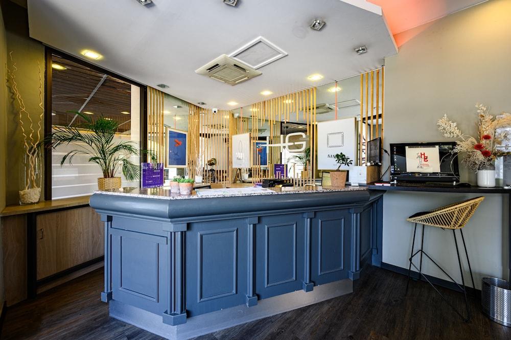 Hotel Gascogne