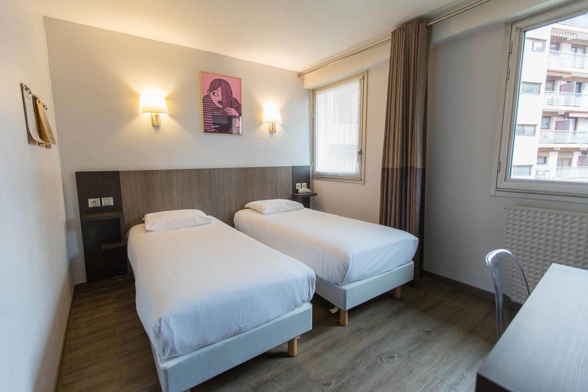 Hotel Gascogne Toulouse